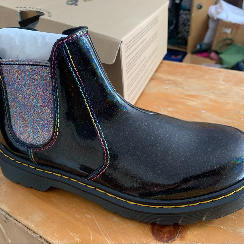 Doc martens kids size 4